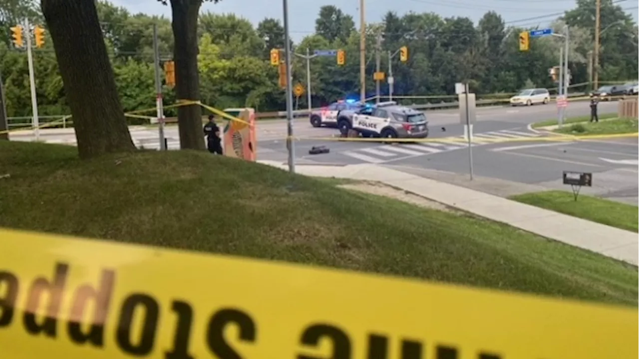 SIU investigates crash involving Toronto police cruiser, ATV in North York