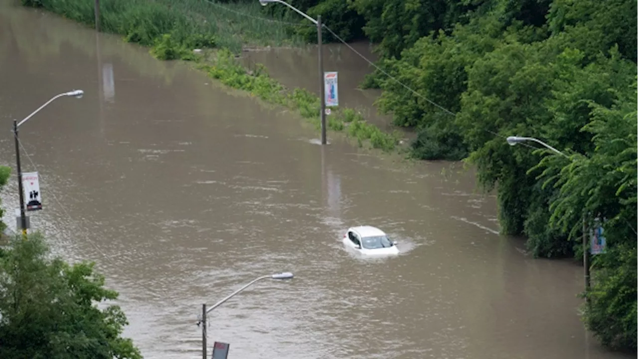 Toronto flooding: What will make city more resilient to climate-fuelled floods?