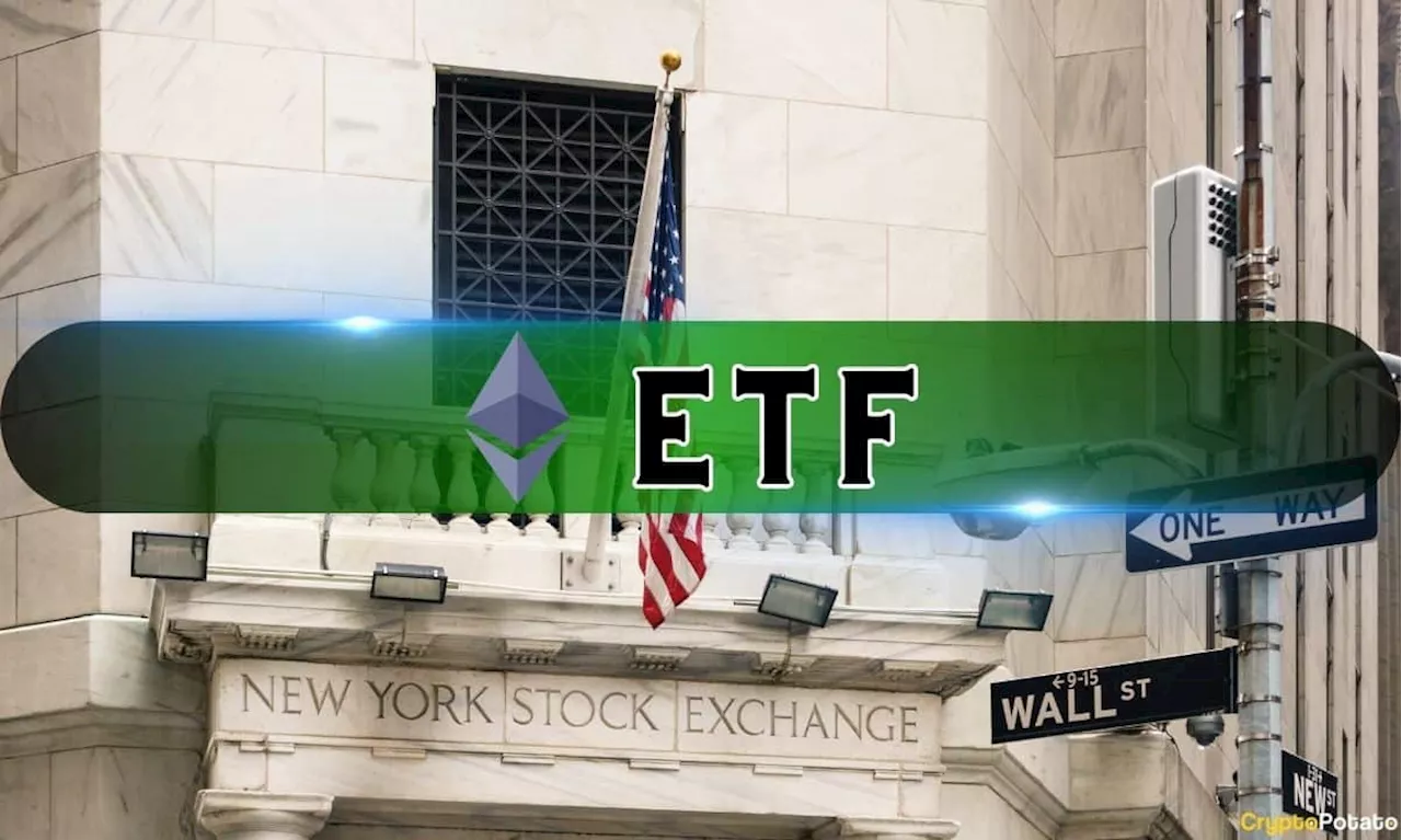 Analysts Forecast ETH Pullback Despite SEC’s Official Listing Approval of Ethereum ETFs