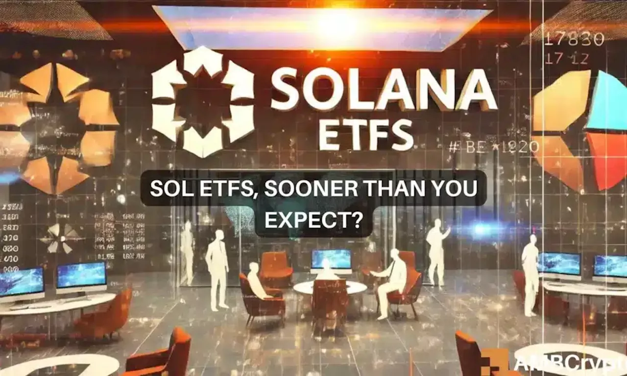 Spot Solana ETF approvals – Closer than you think?