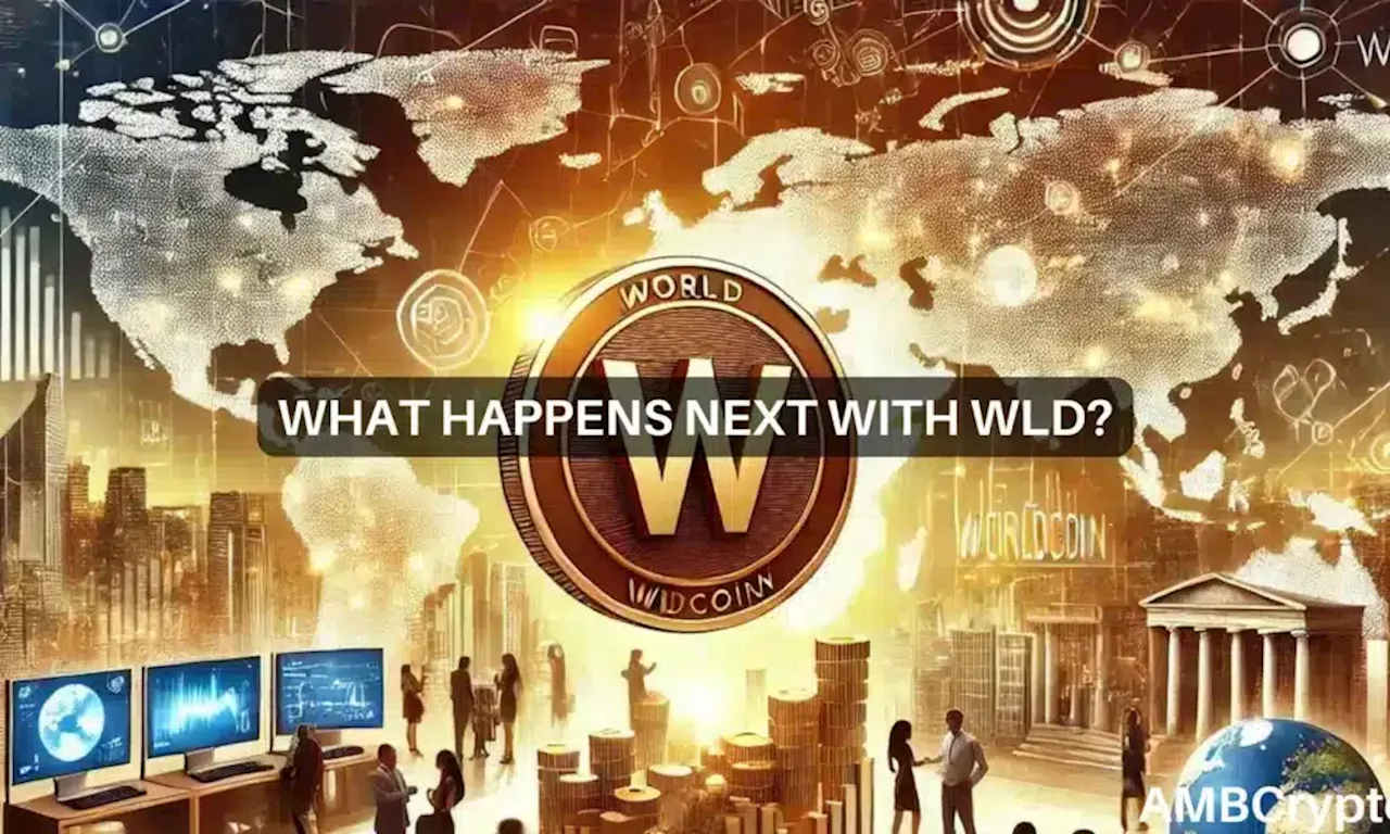 Worldcoin nears $3 support again: Will WLD rise to the challenge this time?