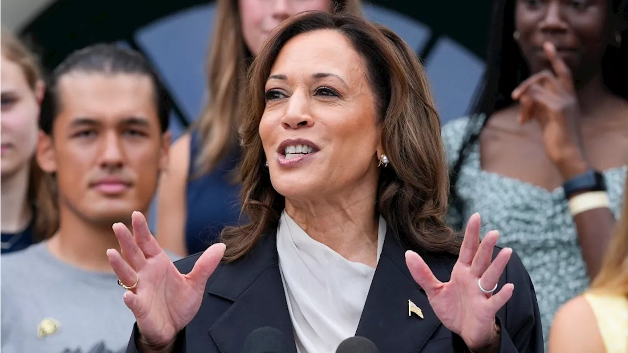 Kamala Harris likely to follow path blazed by Biden on Canada-U.S. relationship