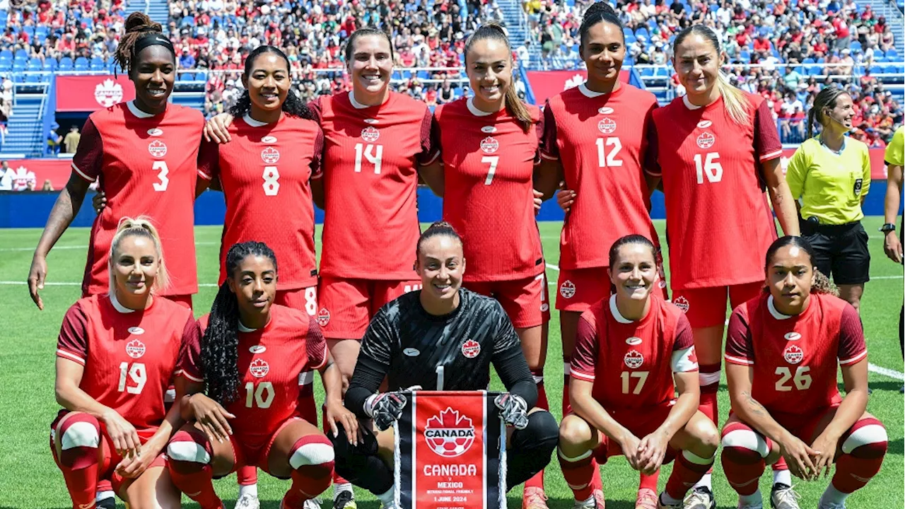 Olympic Committee apologizes after New Zealand accuses Canada women's soccer team of spying on their practices