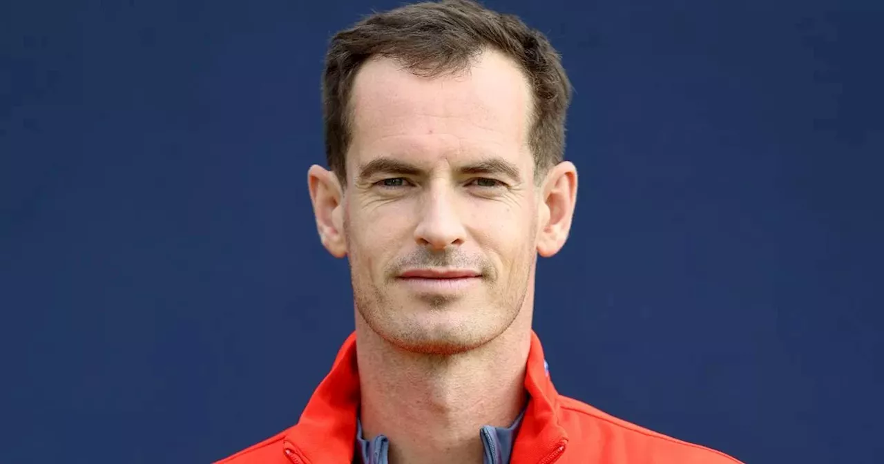 Andy Murray announces he will retire after competing at the Paris Olympics 2024