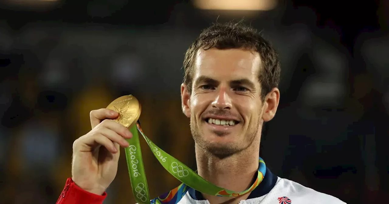 Andy Murray says Olympics will be his last ever tournament