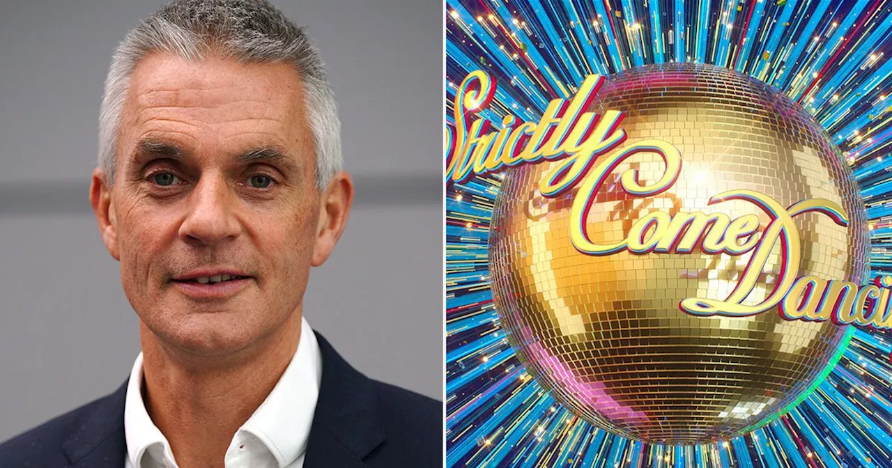 BBC boss Tim Davie breaks silence on Strictly Come Dancing crisis