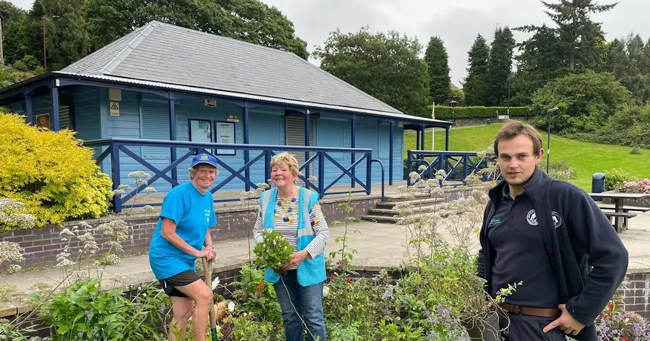 Dior donates £150k of plants to Perthshire groups following Crieff fashion show