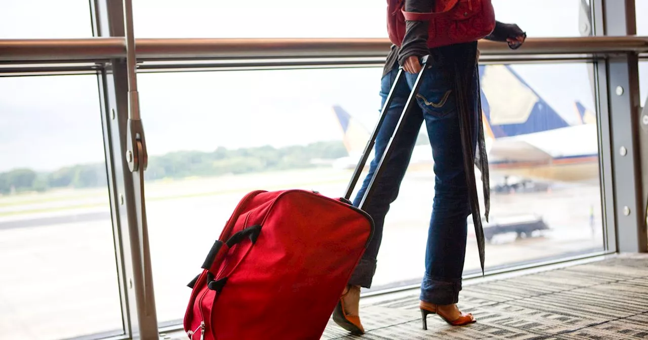 Jet2 and easyJet warning over 'lesser known rule' for cabin bags with wheels