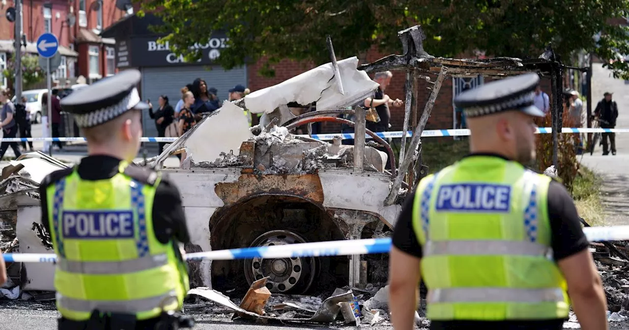 Leeds riots: Kids were taken into care by police 'over fears they were leaving UK'