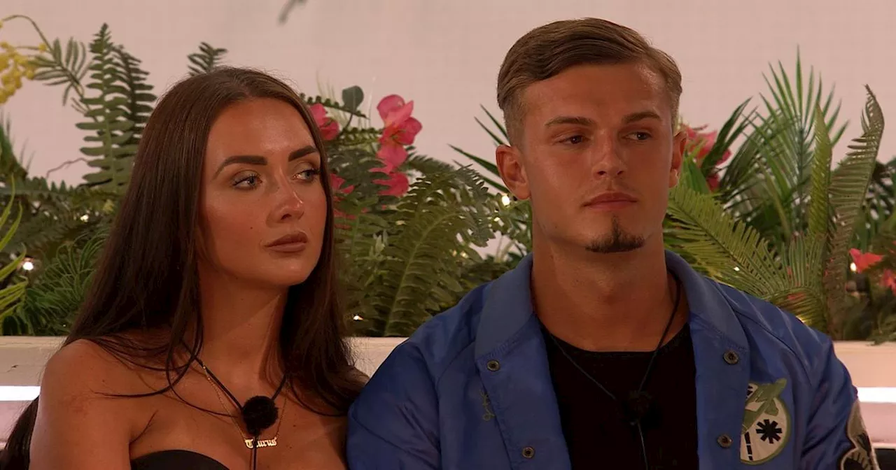 Love Island's Jess and Hugo on 'missing' scenes and Joey Essex's rule break