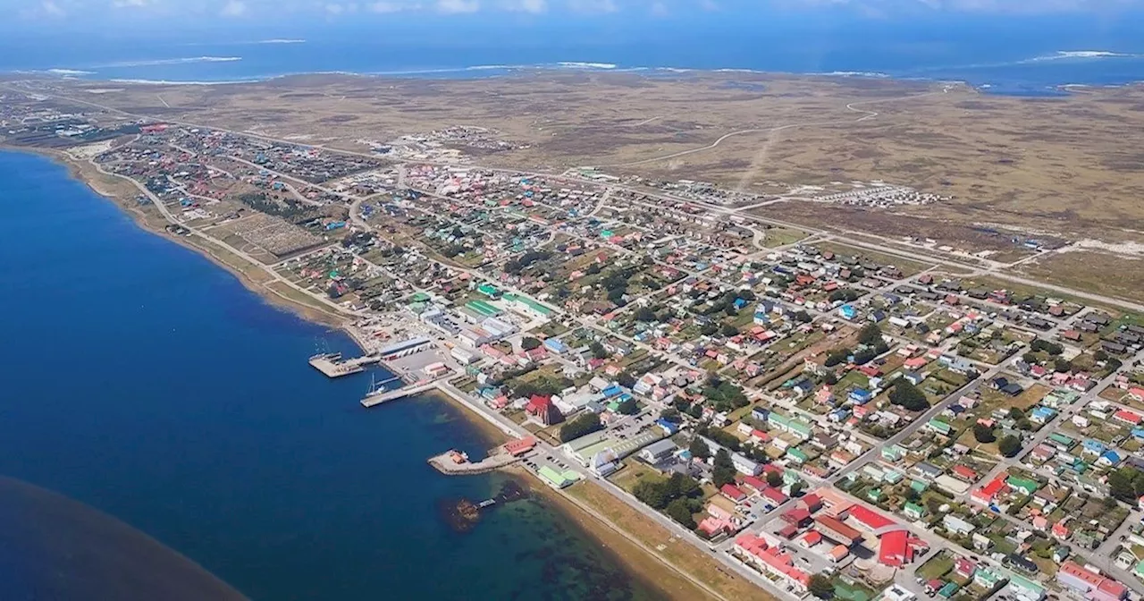 Six dead and seven missing after fishing boat sinks off the Falkland Islands