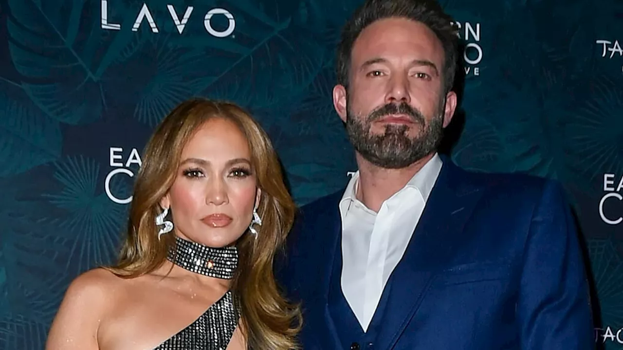 How Jennifer Lopez and Ben Affleck have been secretly working to REKINDLE their romance