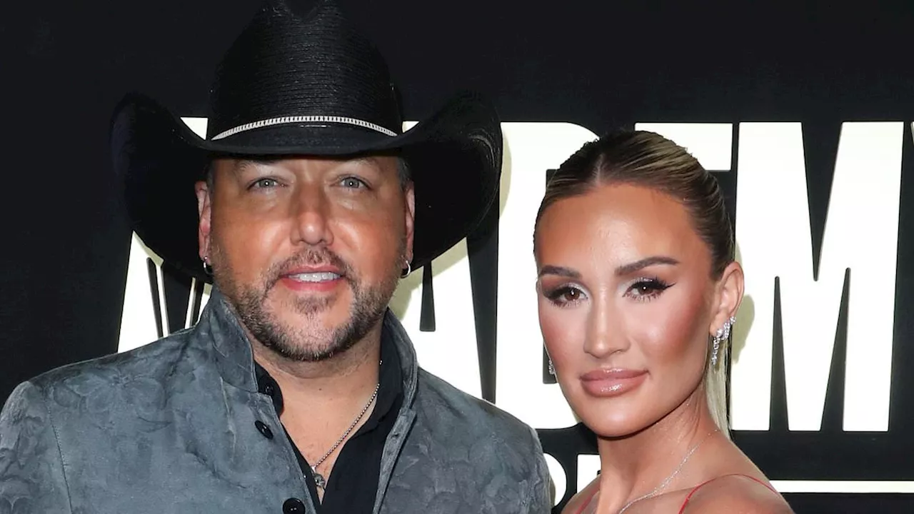 Jason Aldean's wife Brittany Aldean dredges up Maren Morris feud - calls her 'pro-woman' stance...