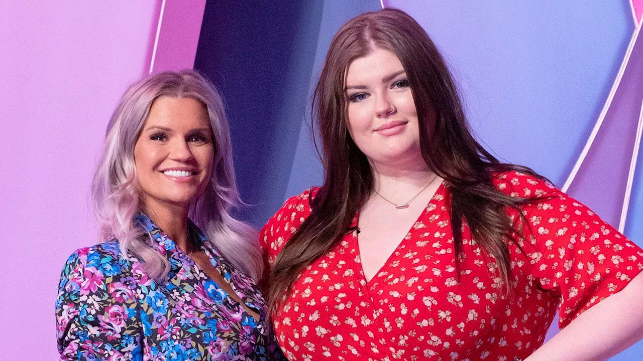 Kerry Katona reveals she hasn't seen her eldest daughter Molly, 22, for a whole YEAR