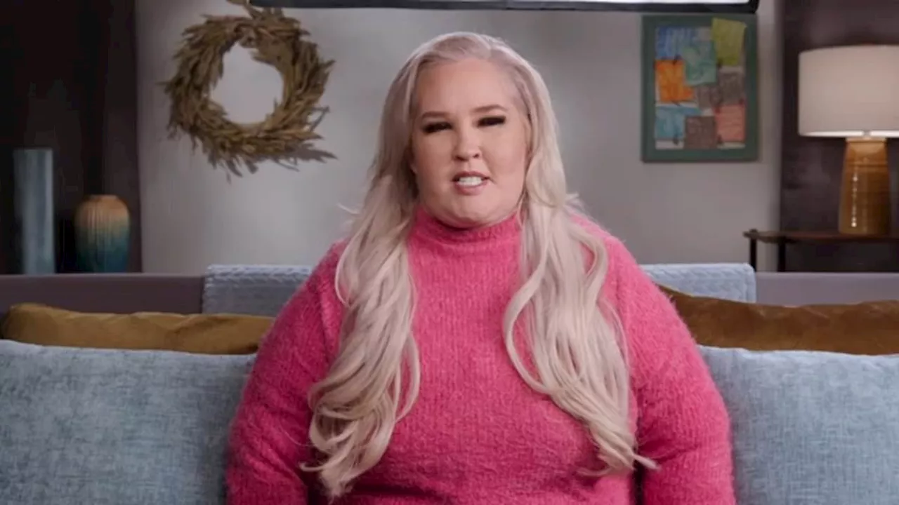 Mama June wins small victory in bitter custody battle with Anna 'Chickadee' Cardwell's ex over her...