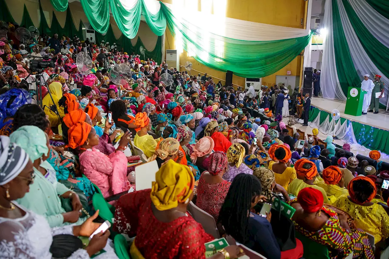 Kaduna LG Poll: Stakeholders call for more women in elective positions in Nigeria