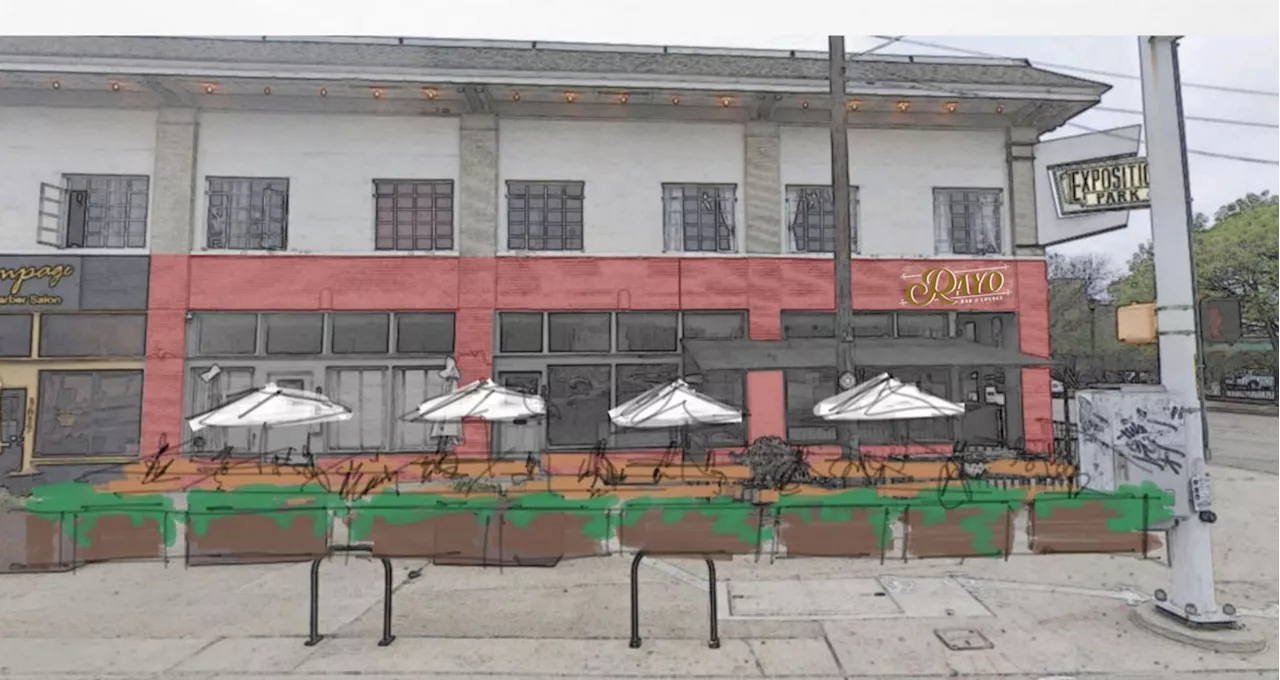 Rayo Bar & Lounge To Take Over Former Pizza Lounge Spot in Exposition Park