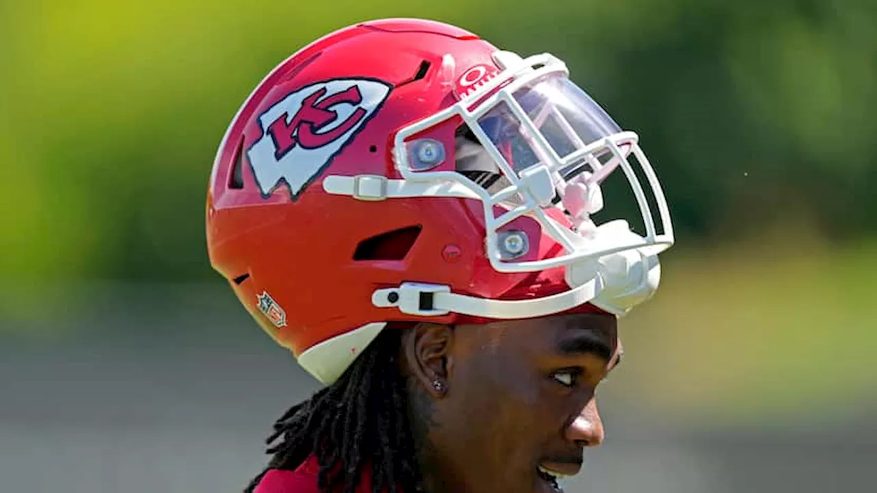 Clark Hunt: Still no word on potential NFL discipline for Rashee Rice