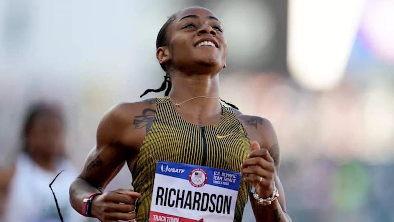 Could Sha'Carri Richardson tell her true story at Paris Olympics?