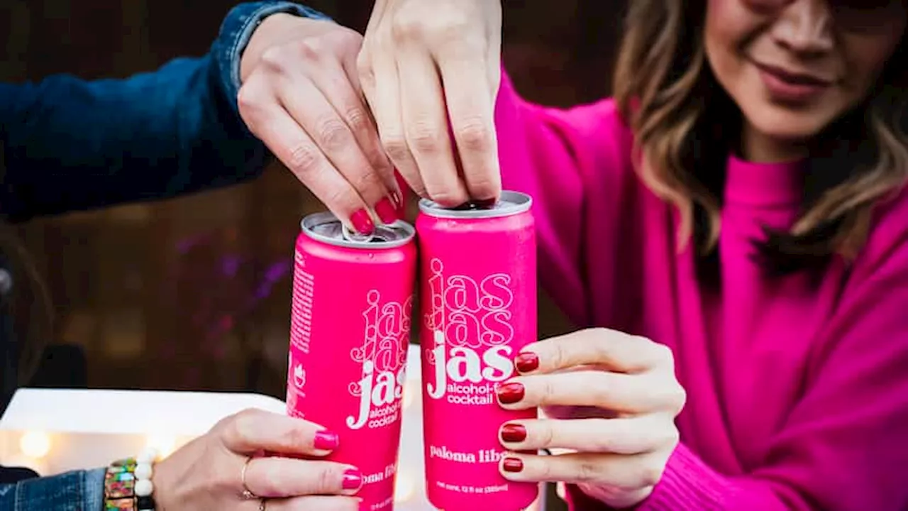 Dallas-based Jas selected for Pepsi Accelerator program