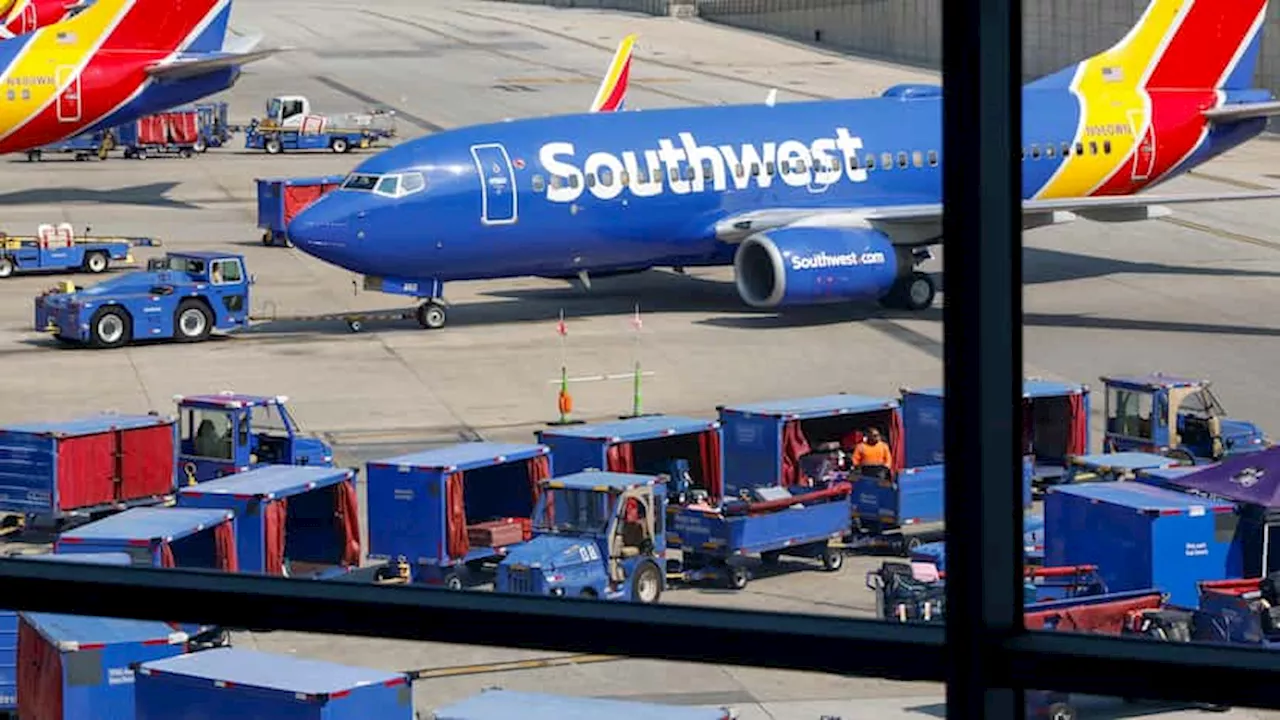 Feds open investigation into Southwest Airlines after close calls