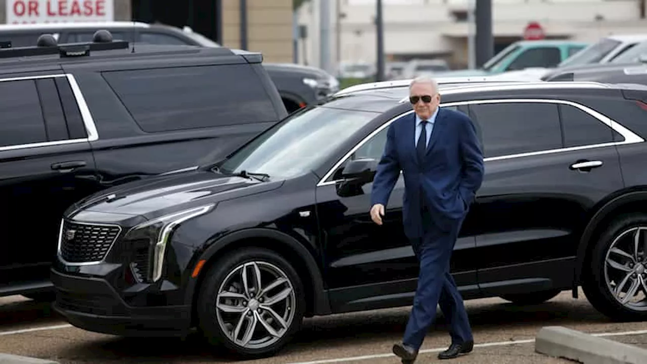 Jerry Jones trial: Cowboys owner's countersuit comes to resolution