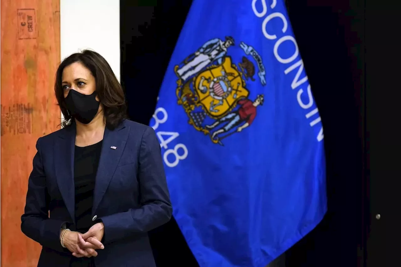 All elected Wisconsin Democrats endorse Harris ahead of her Milwaukee campaign kickoff