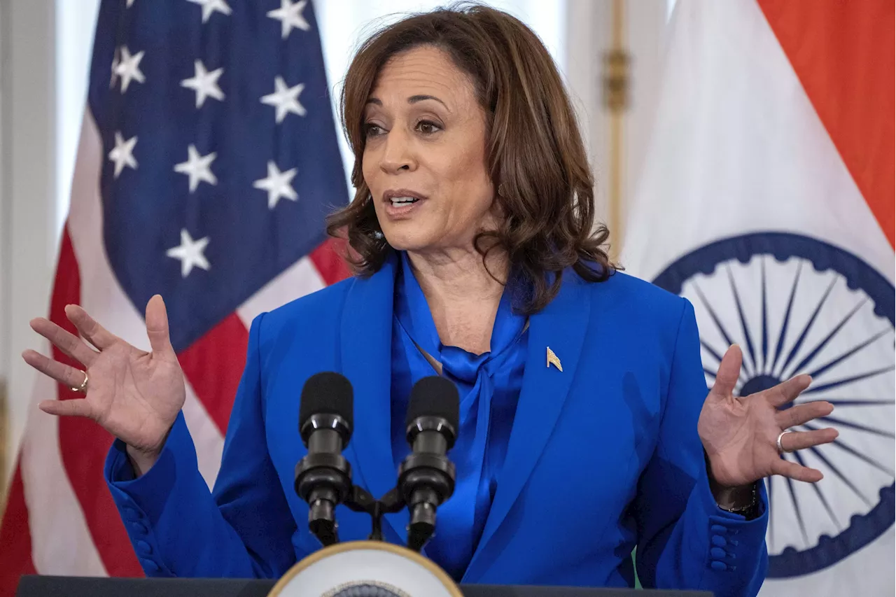 Harris team flips the script and puts Trump’s age at center of campaign