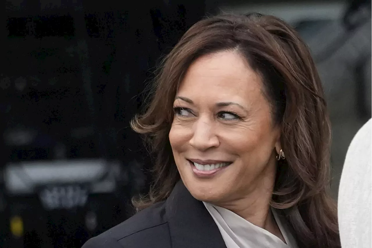 Vice President Harris has sufficient support from delegates to be Democratic nominee for president