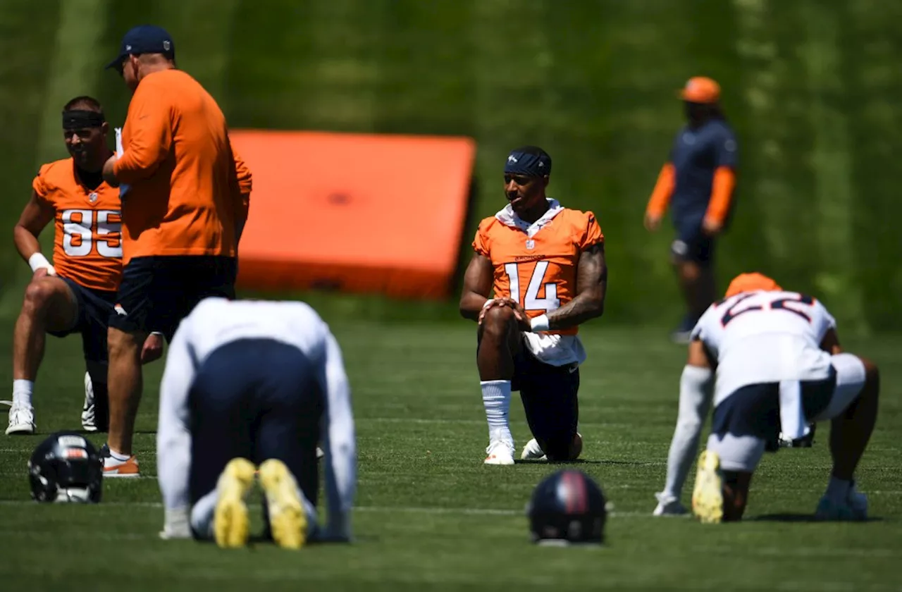 Broncos’ Sean Payton expects WR Courtland Sutton to participate in training camp despite contract stalemate