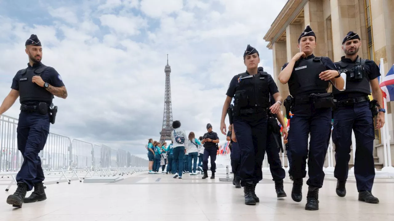 Spiele in Paris: Mehr als 1000 Spionageverdachtsfälle vor Olympia