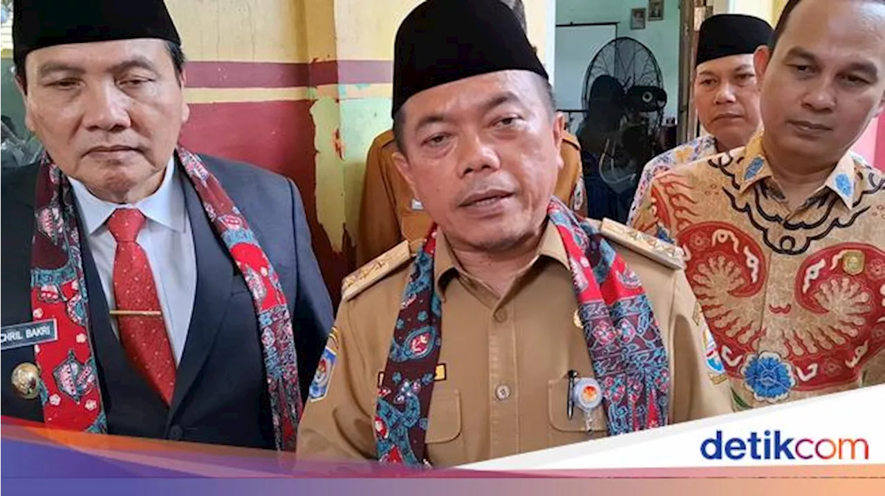 Al Haris Segera Cabut Baiat ASN di Jambi yang Terafiliasi NII