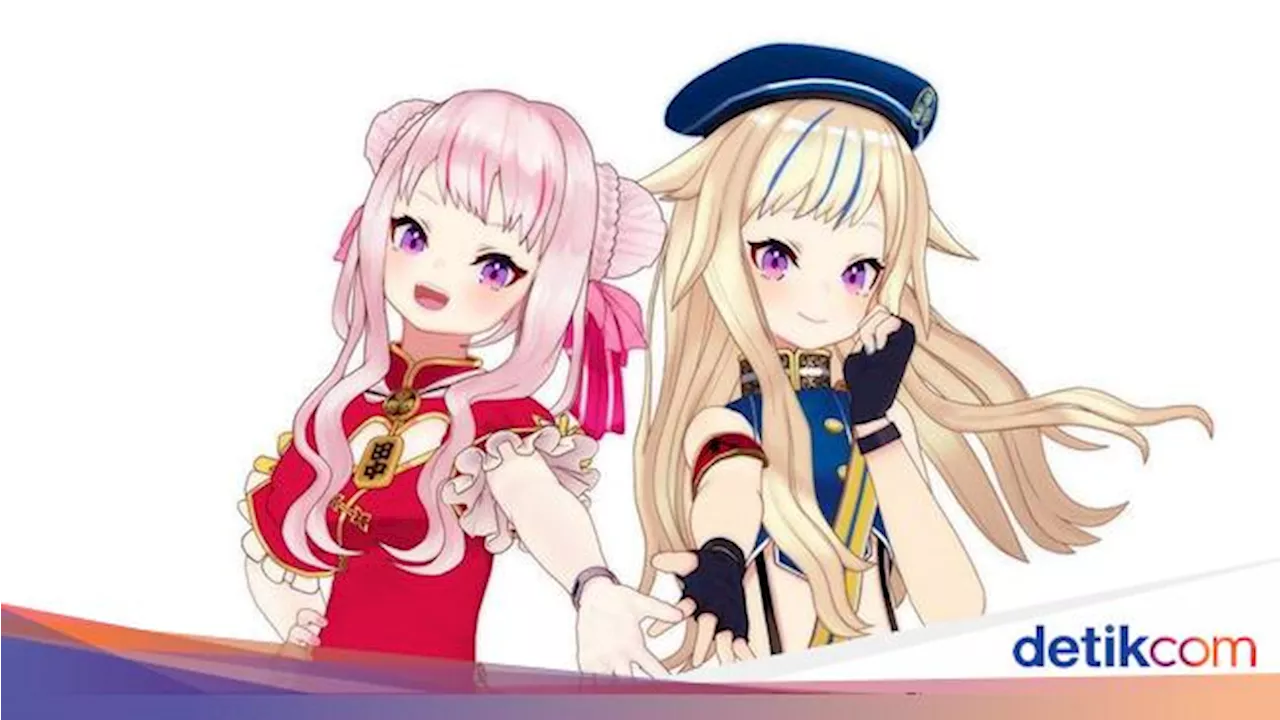 Alasan Kamu Harus Nonton Konser VTuber HIMEHINA