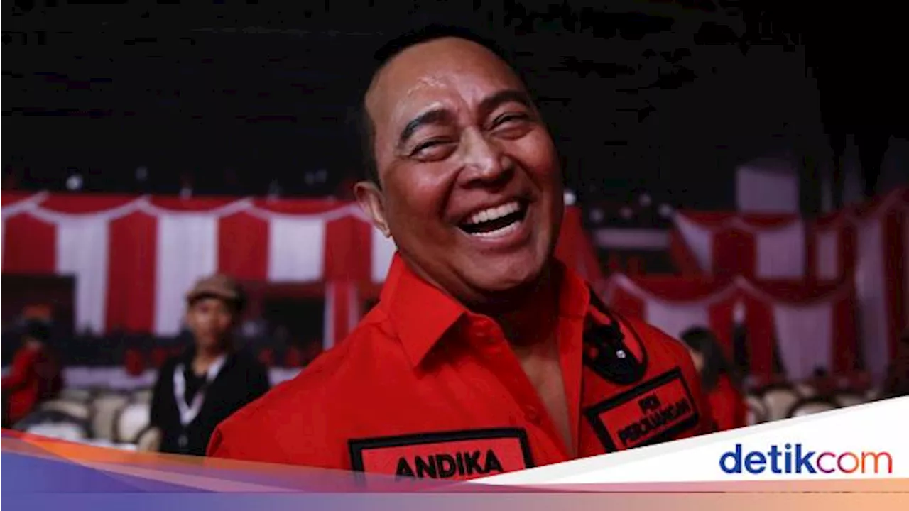 Bambang Pacul Sebut Banyak Usulan PDIP Usung Andika Perkasa di Pilgub Jateng