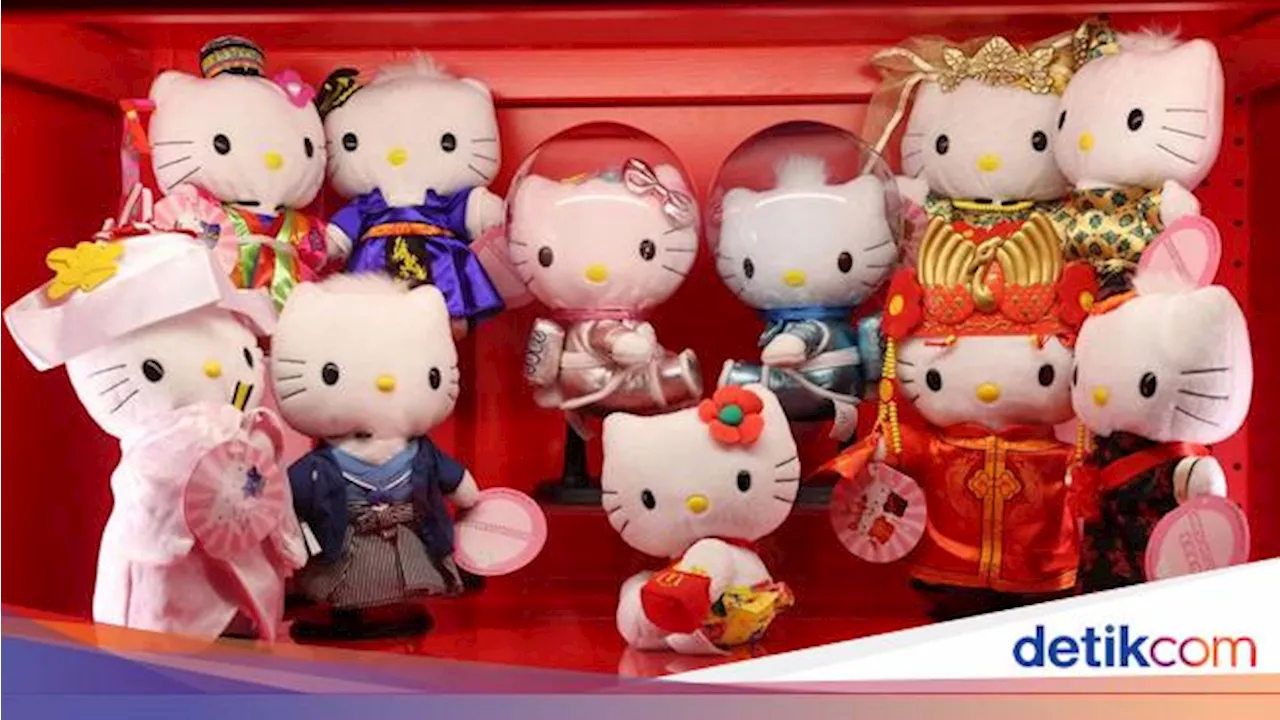 Hello Kitty Bukan Kucing, Sanrio Kasih 13 Fakta Ini