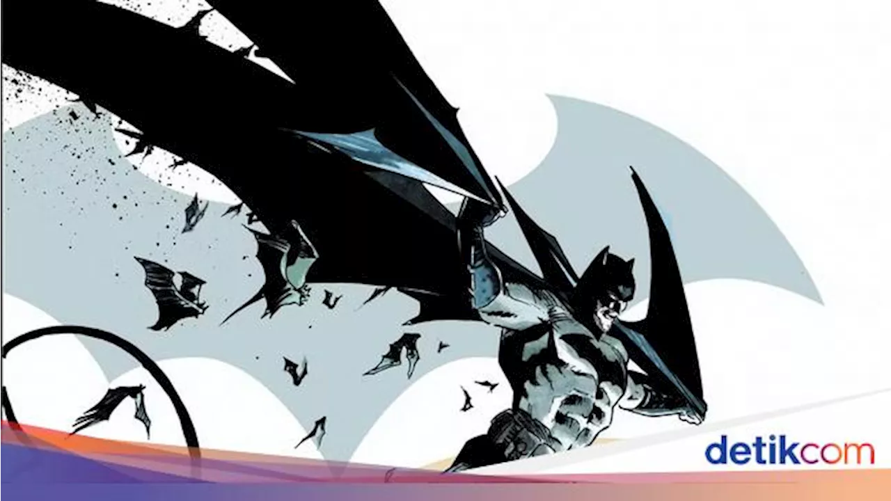 Setelah 18 Tahun, Putra Batman Akhirnya Diadaptasi Jadi Komik