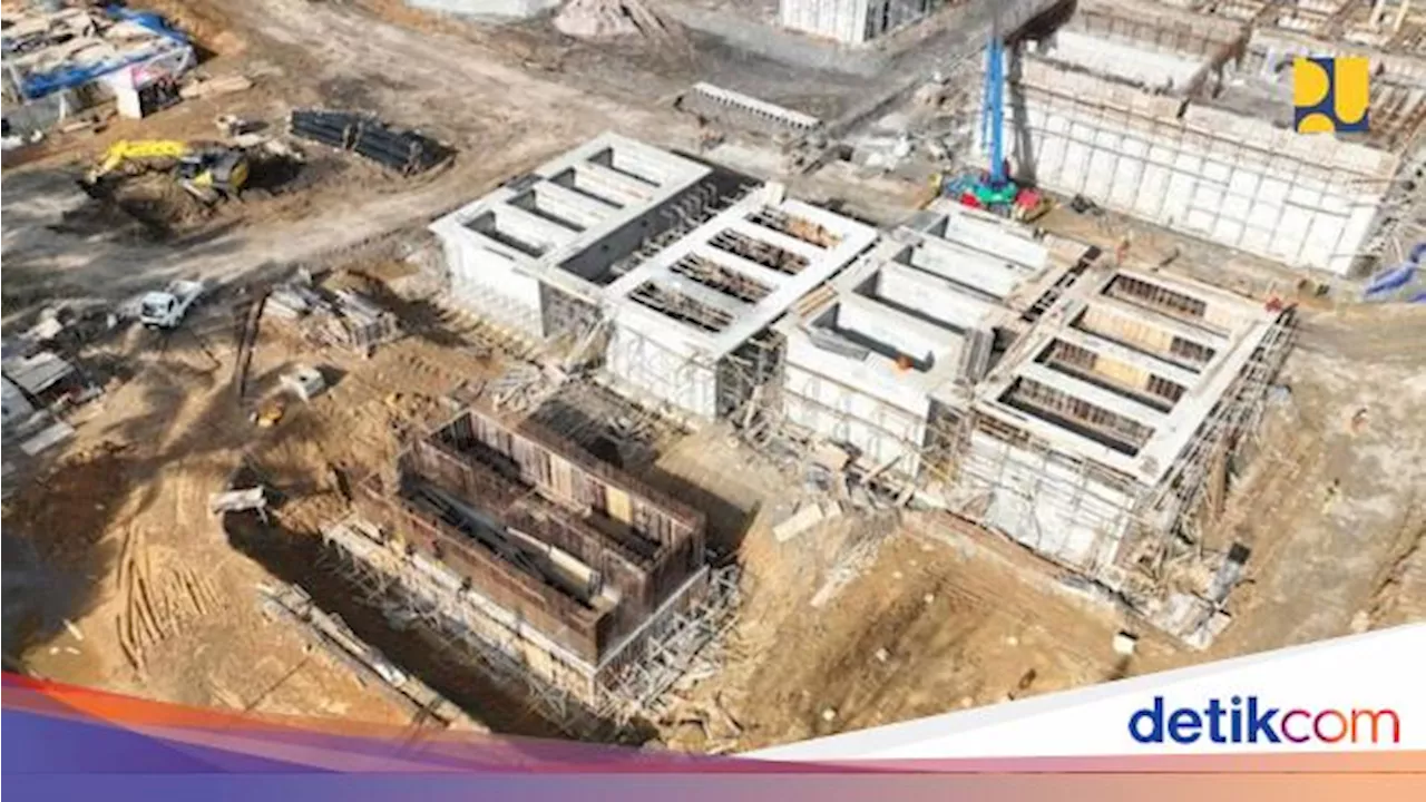 Genjot Infrastruktur, Daya Saing RI Masuk 3 Besar di Asia Tenggara