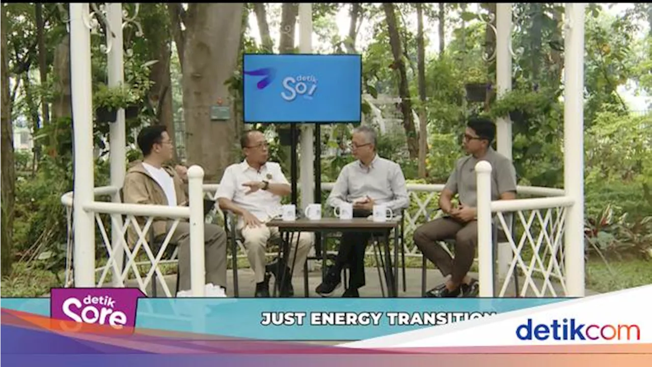 Wujudkan Komitmen Transisi Energi, Seberapa Besar Potensi EBT di RI?