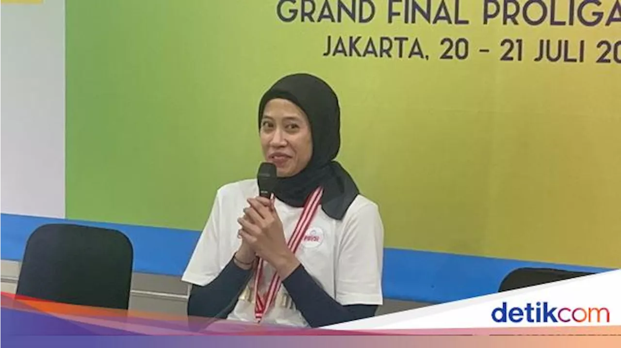 Ambisi Megawati Bawa Red Sparks Juara Liga Korea Usai Berjaya di Proliga