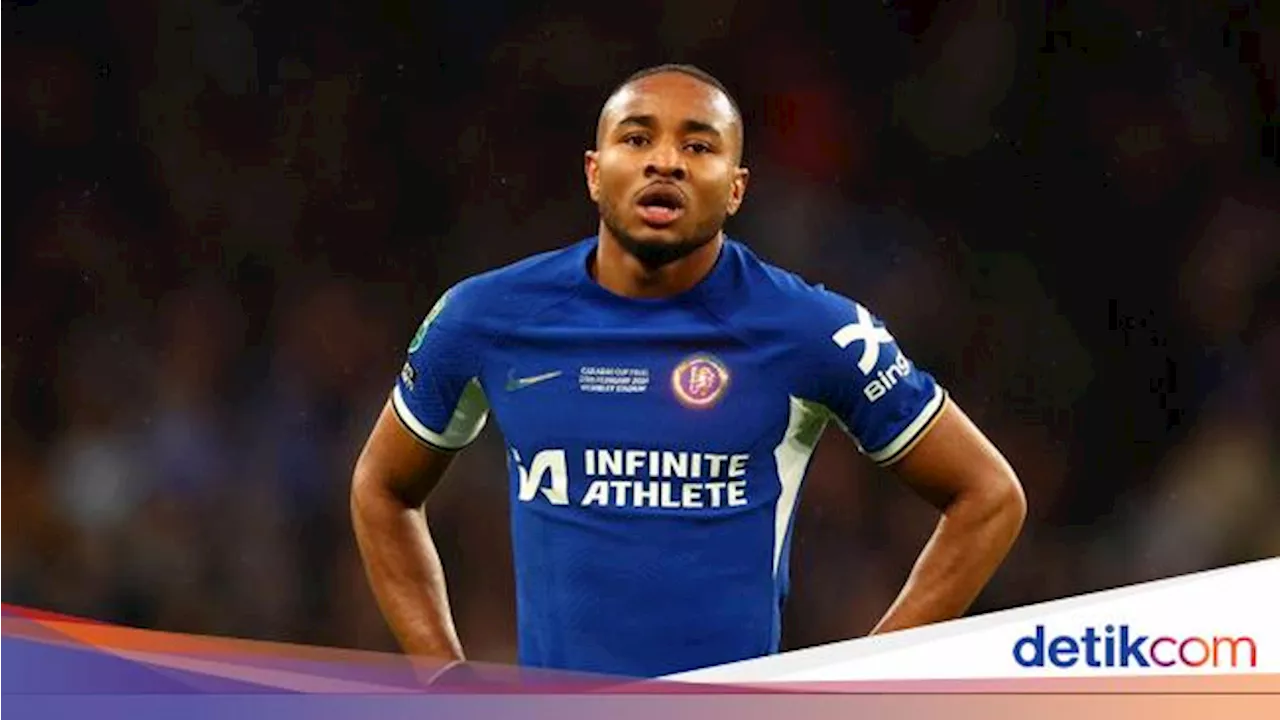 Nkunku Bersiap Bantu Chelsea Arungi Musim 2024/2025