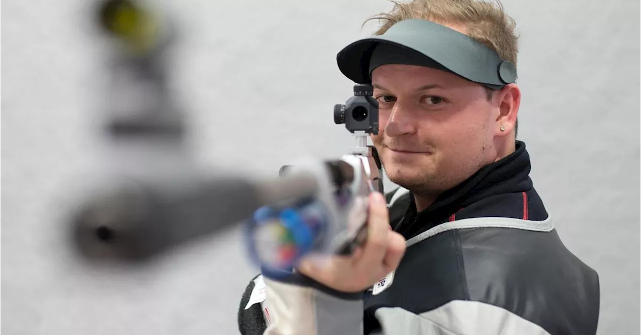 Alexander Schmirl ist Österreichs Geheimwaffe bei Olympia