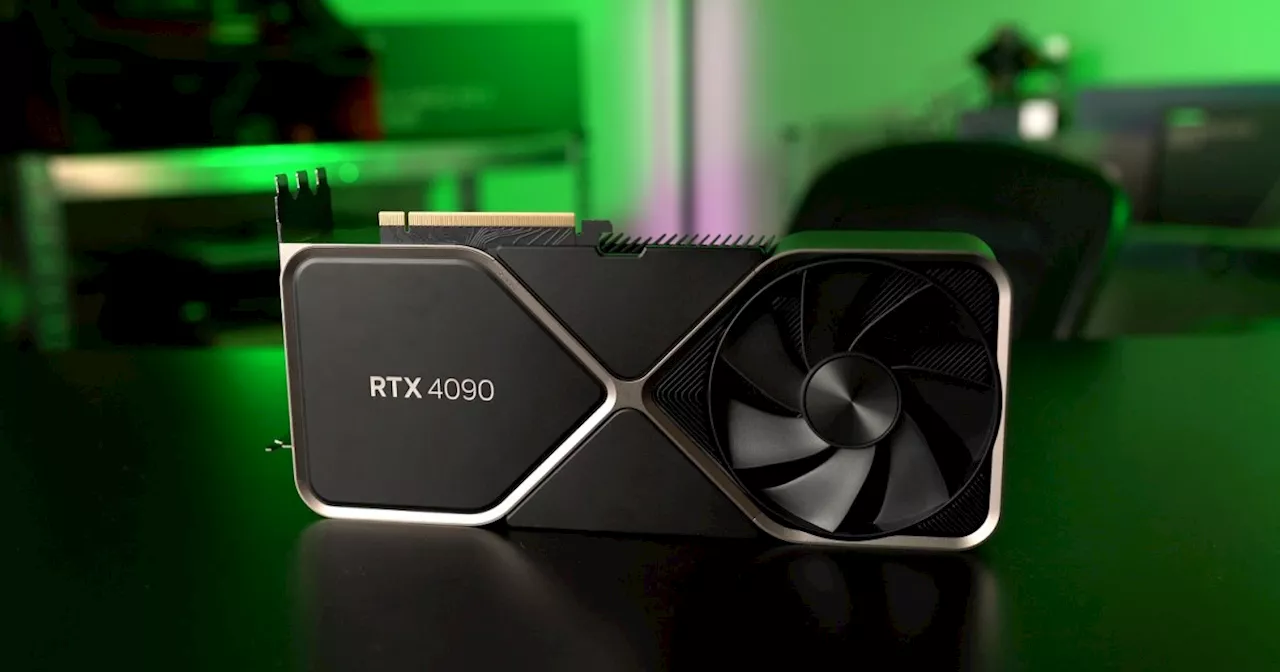 Nvidia GeForce RTX 4090 review: the best way to waste $1,600