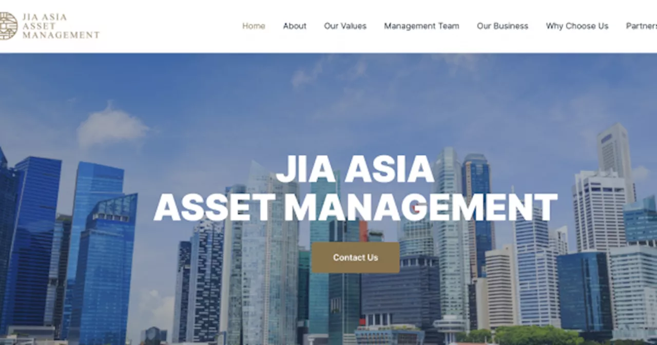 JIA Asset Management partners Vynn Capital to propel Southeast Asia's startup growth