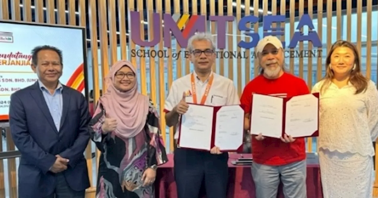 Universiti Malaysia Terengganu partners pitchIN to boost fundraising for its spin-offs