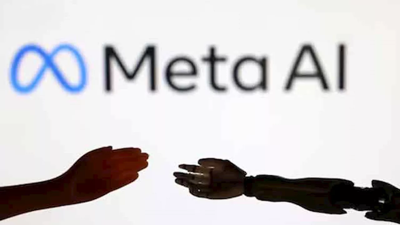 Meta unveils biggest Llama 3 AI model, touting language and math gains