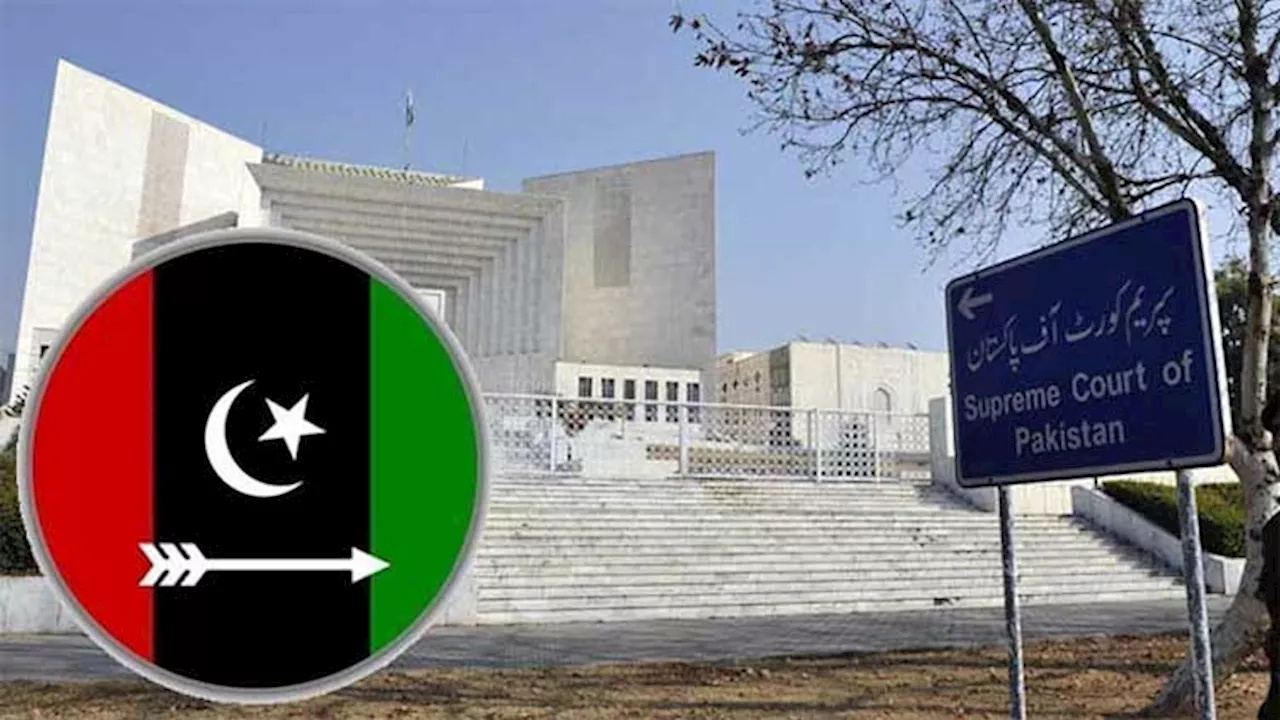 PPP files review appeal on Supreme Court's decision on reserved seats