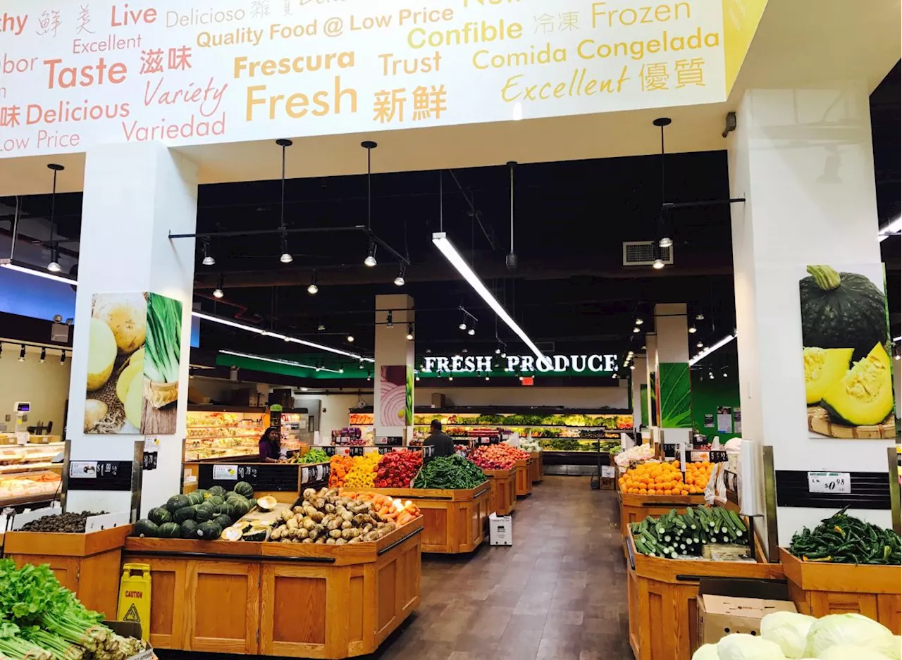 This Is America's Best Grocery Store In 2024—and It May Come as a Surprise