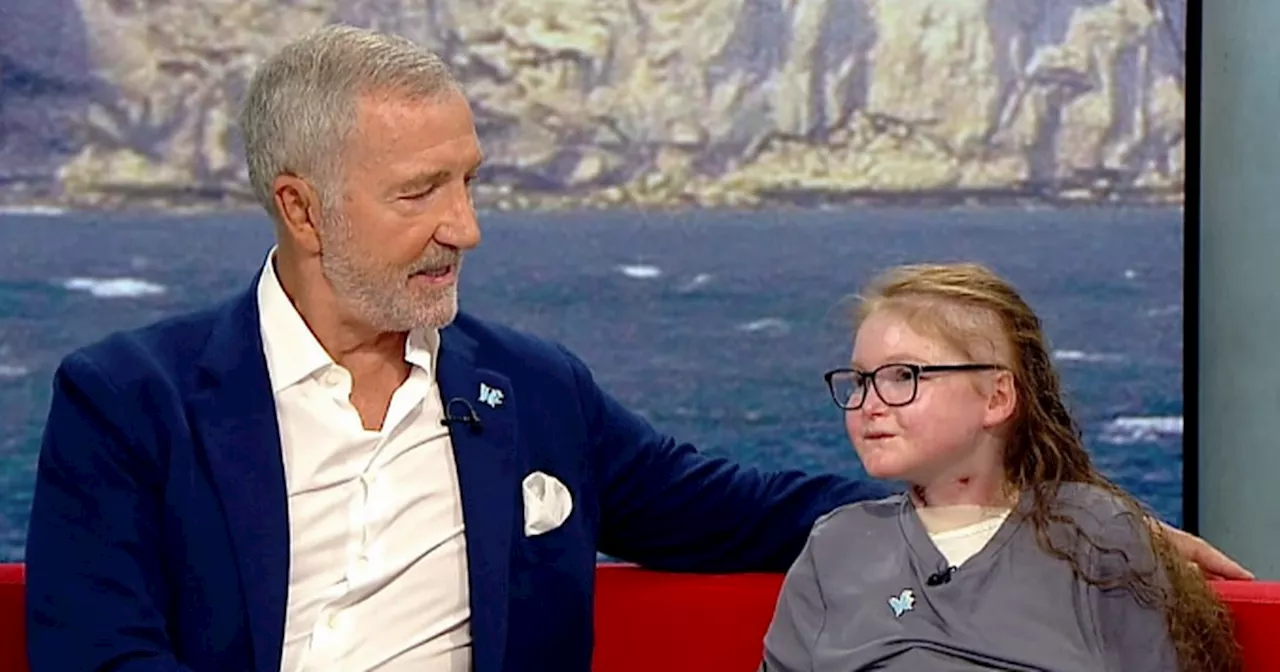 Liverpool legend Graeme Souness reveals new challenge in emotional BBC Breakfast interview