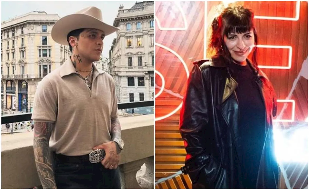 Christian Nodal se niega a dar pensión millonaria que Cazzu solicitó para su hija Inti