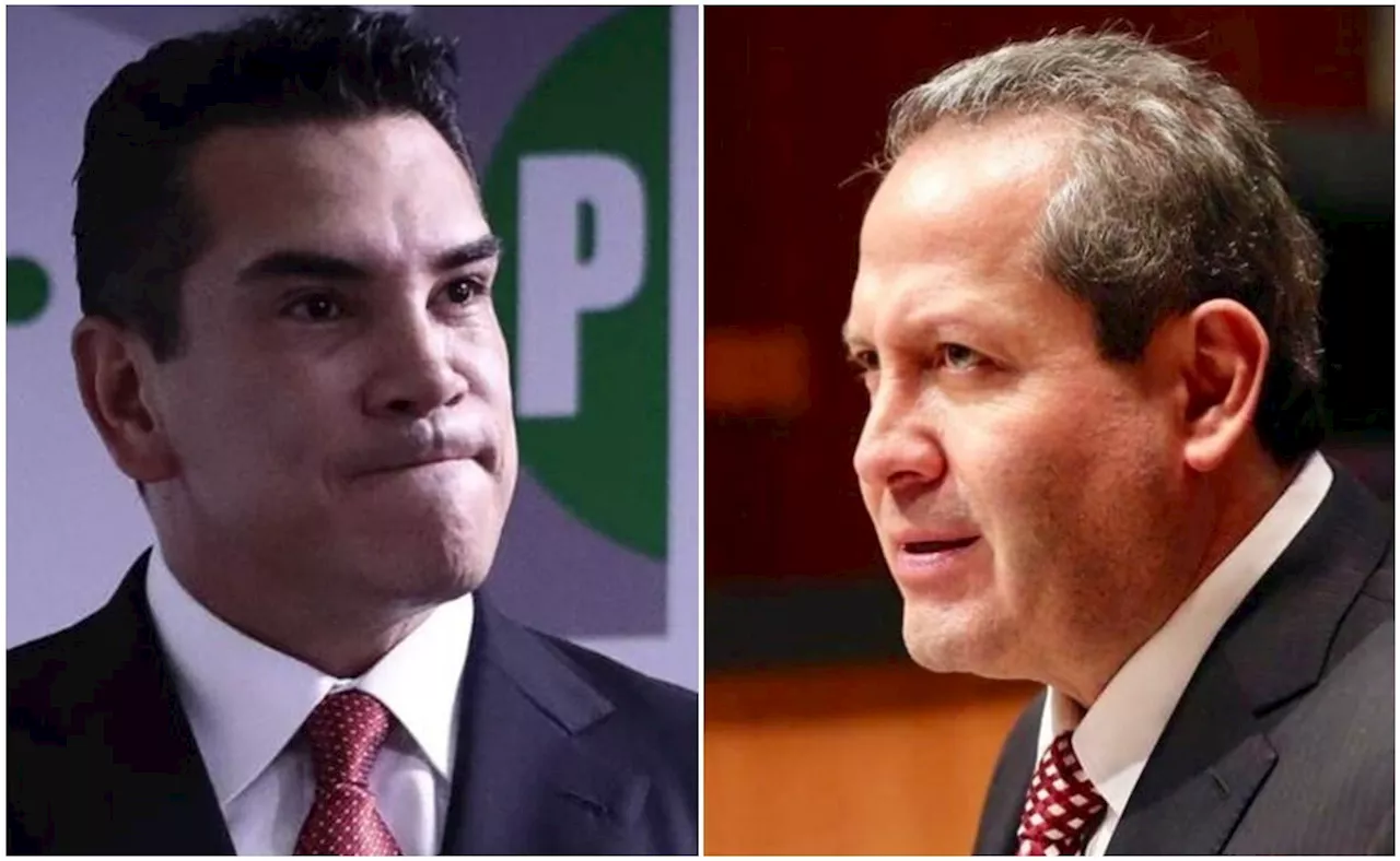 El PRI “va a la debacle”, dice Eruviel Ávila ante reelección de “Alito” Moreno